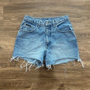 ny jeans | cut off shorts